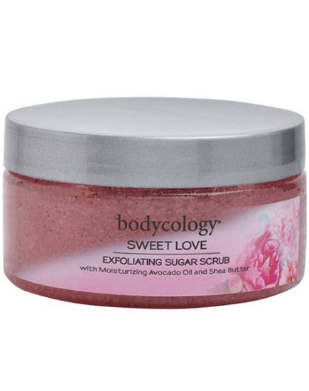 Picture of Bodycology Sweet Love Sugar Scrub 10.5 Oz
