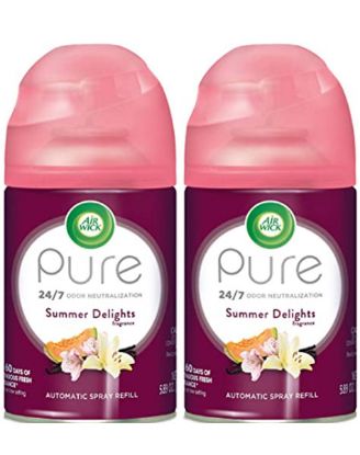 Picture of Air Wick Summer Delights 2 Pk
