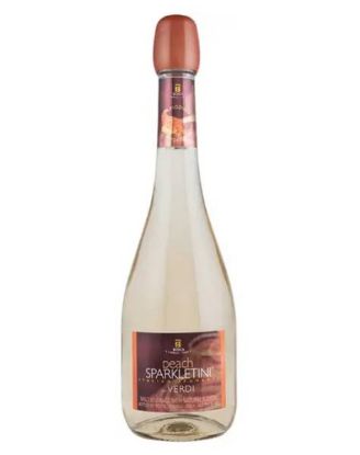 Picture of Verdi Sparkling Peach 750 Ml