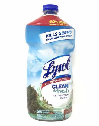Picture of Lysol All Clean & Fresh Multi-surface Cleaner 40 Oz