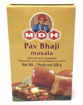 Picture of Mdh Pav Bhaji Masala 100 Grams