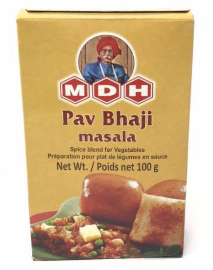 Picture of Mdh Pav Bhaji Masala 100 Grams