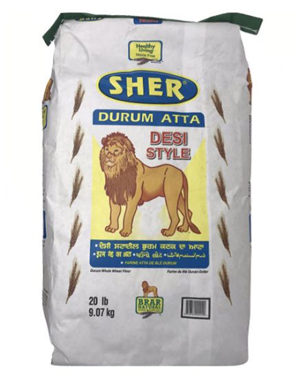 Picture of Sher Atta 20 Lbs