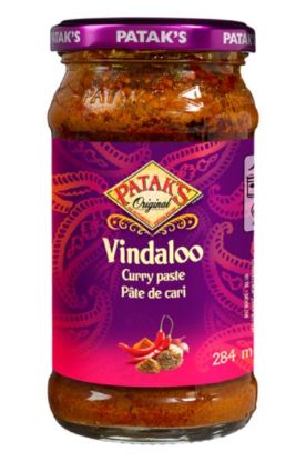 Picture of Apna Vindaloo Paste 5 Kg
