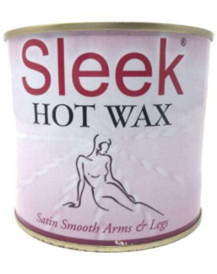 Picture of Sleek Hot Wax 600 Grams