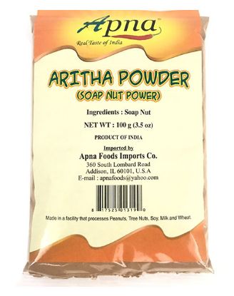 Picture of Apna Aritha Powder 100 Grams