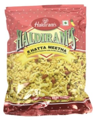 Picture of Haldirams Khatta Meetha 400 Grams