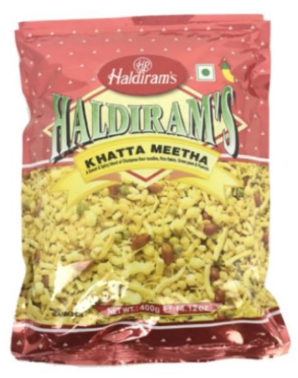 Picture of Haldirams Khatta Meetha 400 Grams