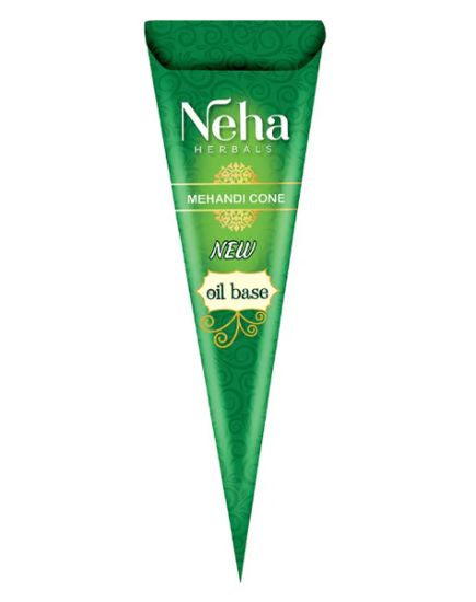 Picture of Neha Mehandi (henna) Cone 25 Grams