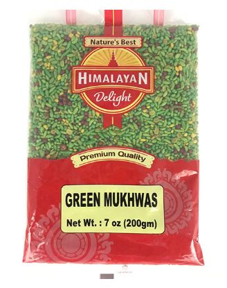Picture of Himalayan Delight Green Mukhwas 200 Grams