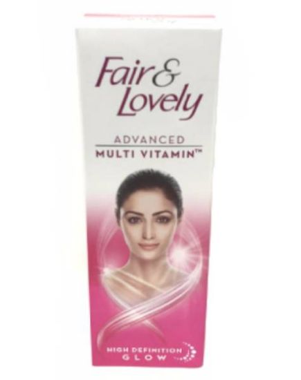 Picture of Fair & Lovely Advanced Multi Vitamin Cream 50 Grams