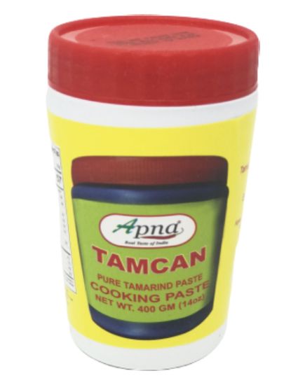 Picture of Apna Tamcan Pure Tamarind Paste 400 Grams