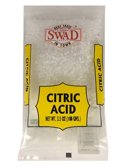 Picture of Himalayan Delight Citric Acid 200 Grams
