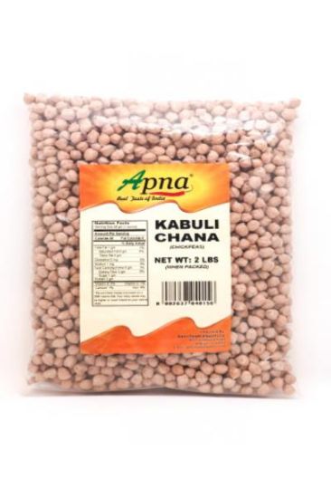 Picture of Apna Kabuli Chana 2 Lbs