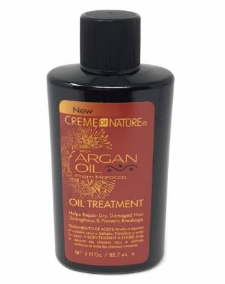Picture of Creme Of Nature Argan Oil Treatment 3 Oz
