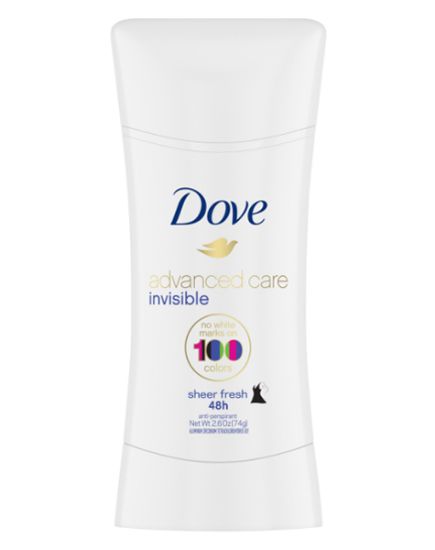 Picture of Dove Advanced Care Invisible 1 Pcs