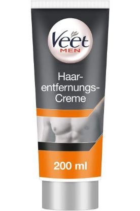 Picture of Veet Gel Cream Hair Remover 200 Ml