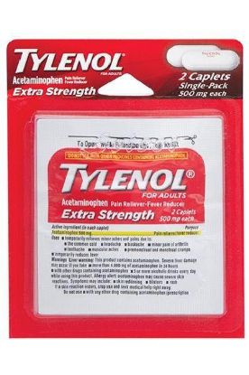 Picture of Tylenol Extra Strength 1 Pcs