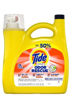 Picture of Tide Simply Odor Rescue 3.40 L