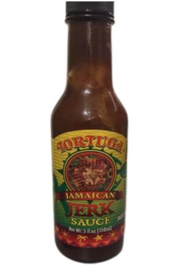 Picture of Tortuga Jamaican Jerk Sauce 150 Ml