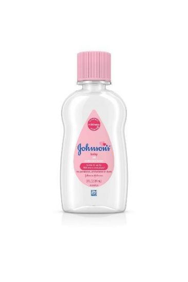 Picture of Johnson/'s Baby Oil 3 Oz