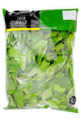 Picture of Field Fresh Farms Spinach 10 Oz