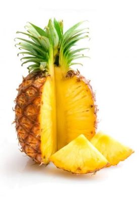 Picture of Organic Pineapple 1 Pc