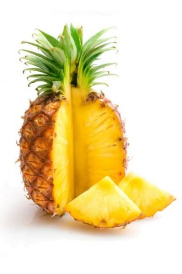 Picture of Organic Pineapple 1 Pc