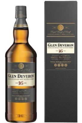 Picture of Glendeveron 16 Year Scotch Whisky 1 L