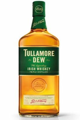 Picture of Tullamore Dew Irish Whiskey 1 L