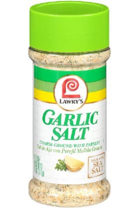 Picture of Lawry/'s Garlic Salt 3 Oz