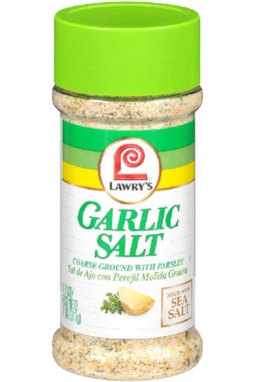 Picture of Lawry/'s Garlic Salt 3 Oz