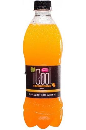 Picture of Lasco Icool Tangerine 500 Ml