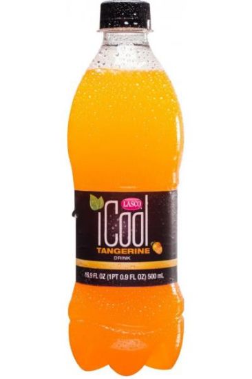 Picture of Lasco Icool Tangerine 500 Ml