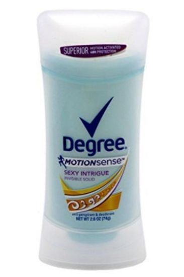 Picture of Degree Motionsense Sexy Intrigue Invisible Solid 2.6 Oz