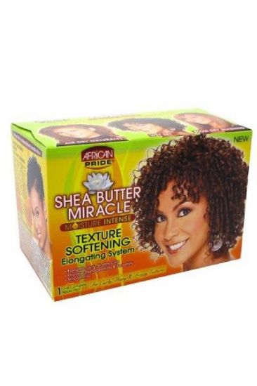 Picture of African Pride Shea Miracle Texture Softening Hair Relaxer 1 Pk