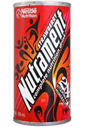 Picture of Nutrament Strawberry 12 Oz