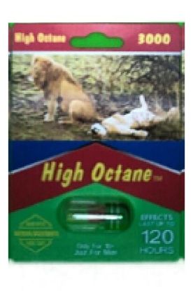 Picture of High Octane Tablet 1 Tablet