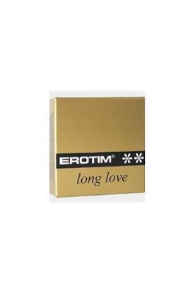 Picture of Erotim Long Love Condoms 2 Pcs