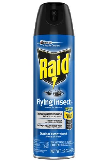 Picture of Raid Flying Insect Kill 15 Oz