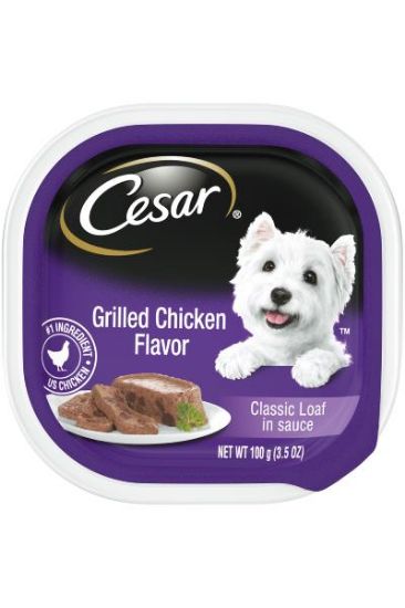Picture of Cesar Grilled Chicken Flavor 100 Grams