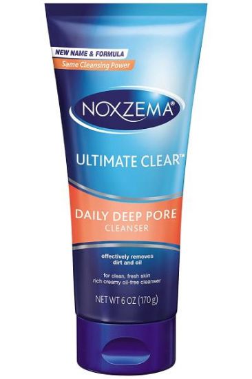 Picture of Noxzema Untimate Clear Cream 6 Oz