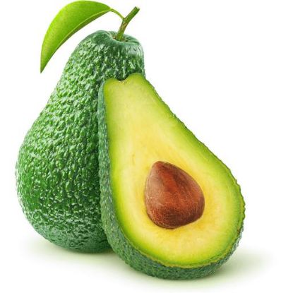 Picture of Fresh Vegetables Green Avocados 1 Pc