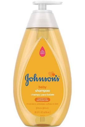 Picture of Johnson/'s Baby Shampoo Liquid 20.3 Z