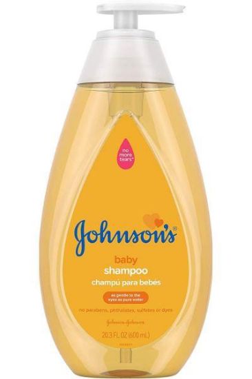 Picture of Johnson/'s Baby Shampoo Liquid 20.3 Z
