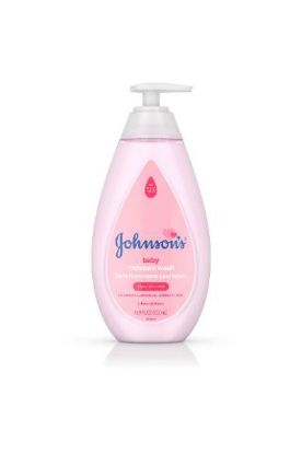 Picture of Johnson/'s Baby Body Lotion 16.9 Z