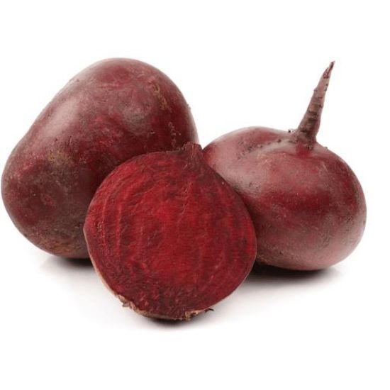 Picture of Red Beets No Leaves 1 Lb