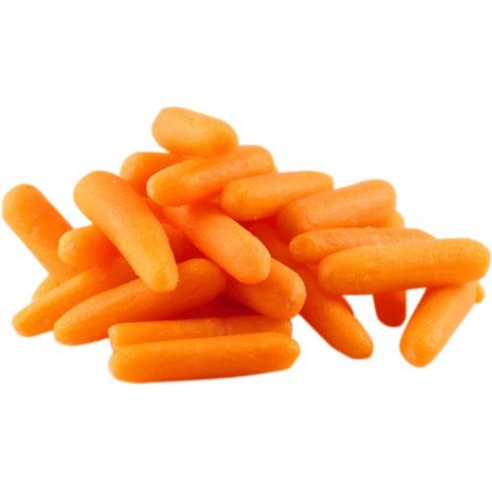 Picture of Mini Carrots Bag 2 Lb