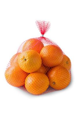 Picture of Oranges Bagged 4 Lb
