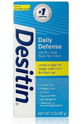 Picture of Desitin Nappy Creams 2 Z